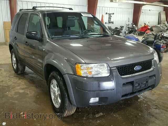 Фотография 1FMYU04172KC50820 - FORD ESCAPE 2002