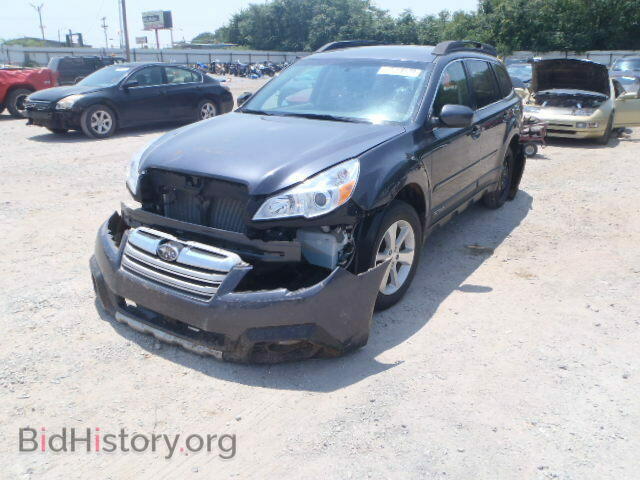 2013 SUBARU OUTBACK - VIN: 4S4BRCPC5D3286363 - Photo 2