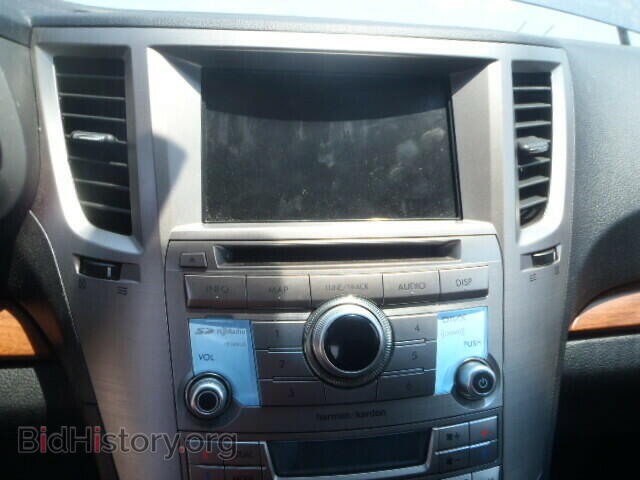 2013 SUBARU OUTBACK - VIN: 4S4BRCPC5D3286363 - Photo 9