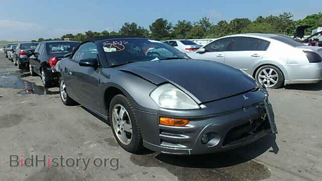 Фотография 4A3AE45G53E006559 - MITSUBISHI ECLIPSE 2003