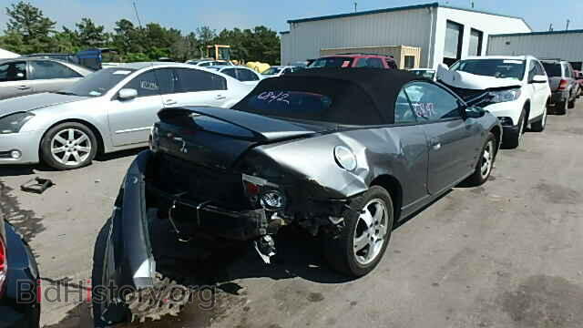 2003 MITSUBISHI ECLIPSE - VIN: 4A3AE45G53E006559 - Фото 4
