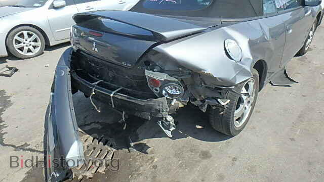 2003 MITSUBISHI ECLIPSE - VIN: 4A3AE45G53E006559 - Фото 10