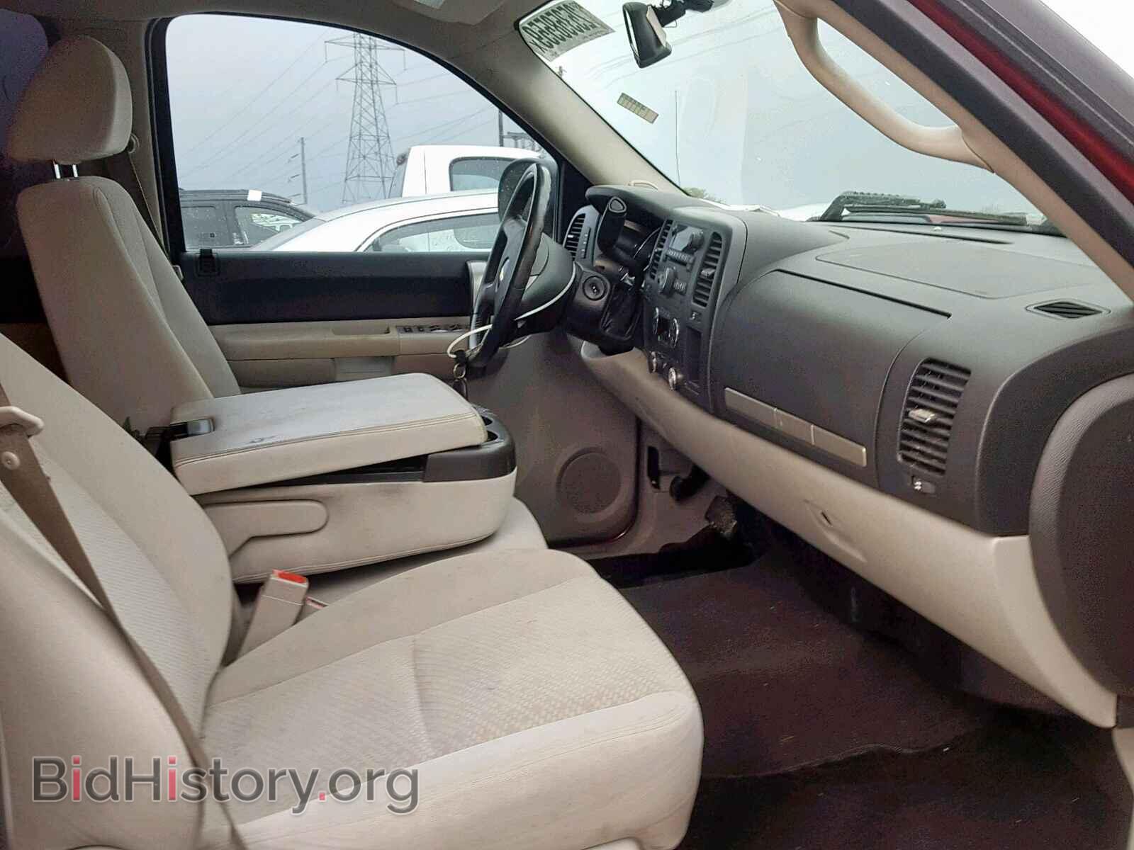 2007 CHEVROLET SILVERADO - VIN: 2GCEC13CX71546957 - Фото 5