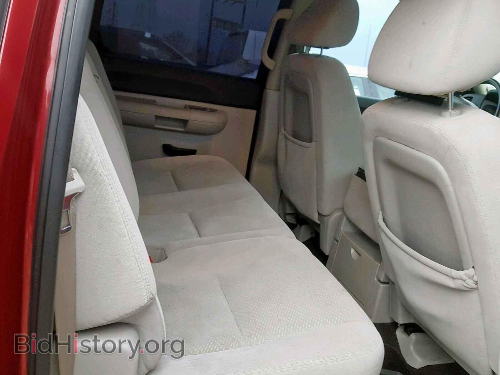 2007 CHEVROLET SILVERADO - VIN: 2GCEC13CX71546957 - Фото 6