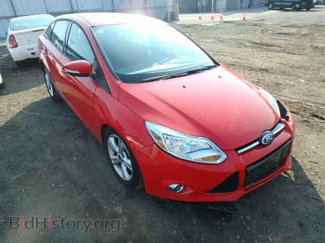 Фотография 1FAHP3F22CL260756 - FORD FOCUS 2012