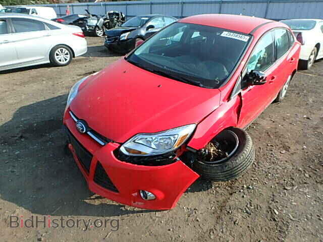 2012 FORD FOCUS - VIN: 1FAHP3F22CL260756 - Photo 2