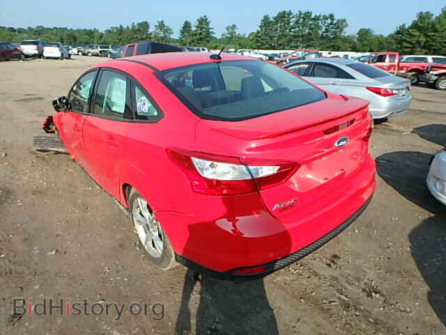 2012 FORD FOCUS - VIN: 1FAHP3F22CL260756 - Photo 3