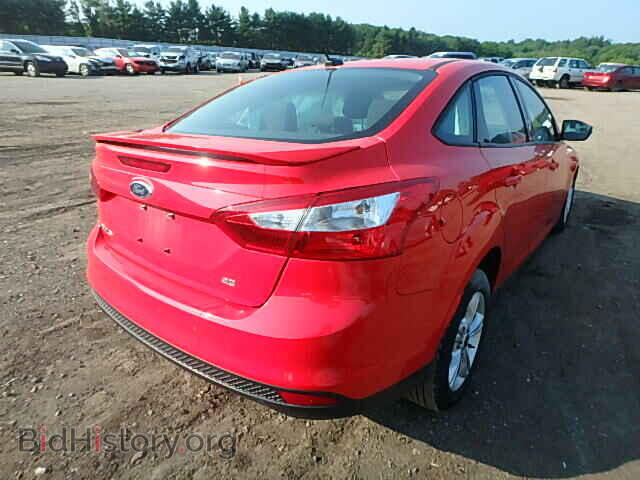 2012 FORD FOCUS - VIN: 1FAHP3F22CL260756 - Photo 4