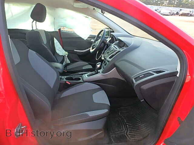 2012 FORD FOCUS - VIN: 1FAHP3F22CL260756 - Photo 5