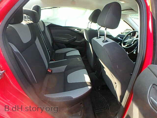 2012 FORD FOCUS - VIN: 1FAHP3F22CL260756 - Photo 6