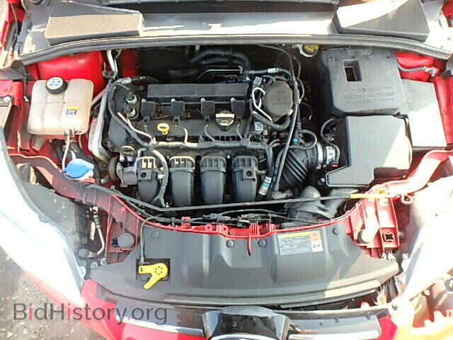 2012 FORD FOCUS - VIN: 1FAHP3F22CL260756 - Photo 7