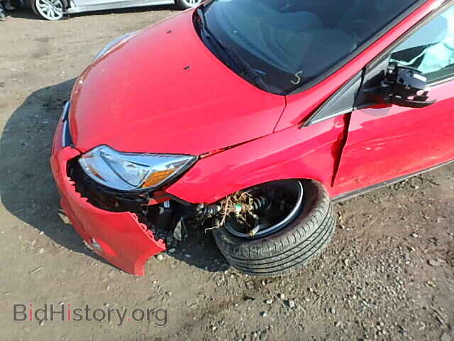 2012 FORD FOCUS - VIN: 1FAHP3F22CL260756 - Photo 10