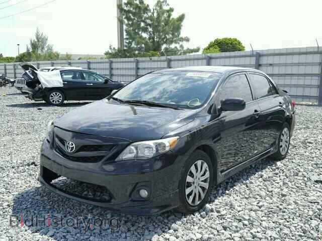 2012 TOYOTA COROLLA - VIN: 5YFBU4EE1CP022379 - Фото 2