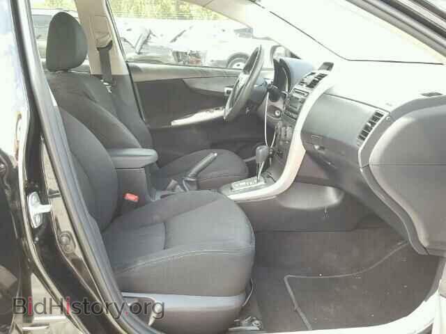 2012 TOYOTA COROLLA - VIN: 5YFBU4EE1CP022379 - Фото 5