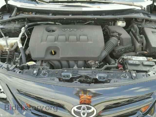 2012 TOYOTA COROLLA - VIN: 5YFBU4EE1CP022379 - Фото 7