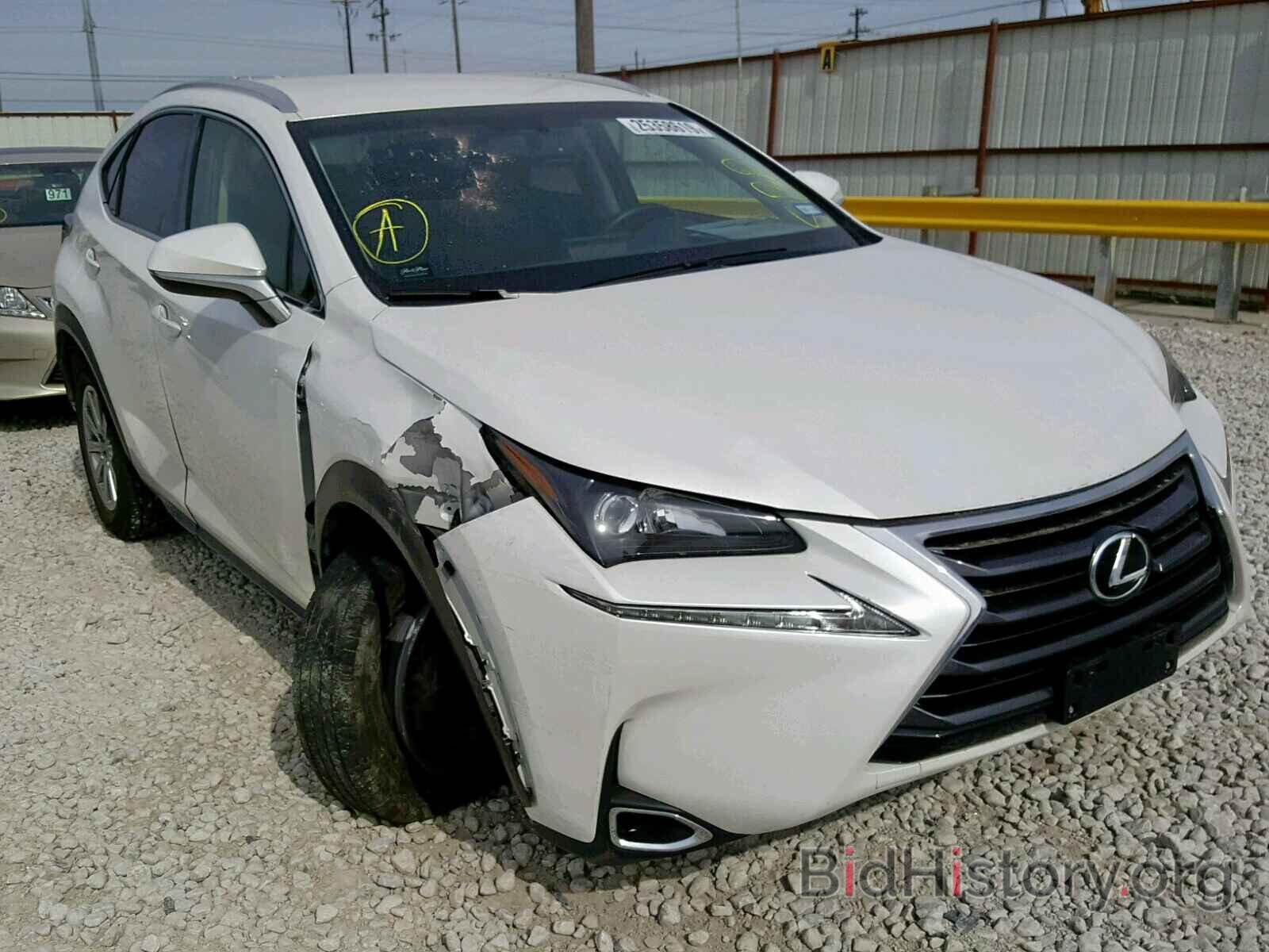 Photo JTJYARBZ6F2013202 - LEXUS NX 200T 2015