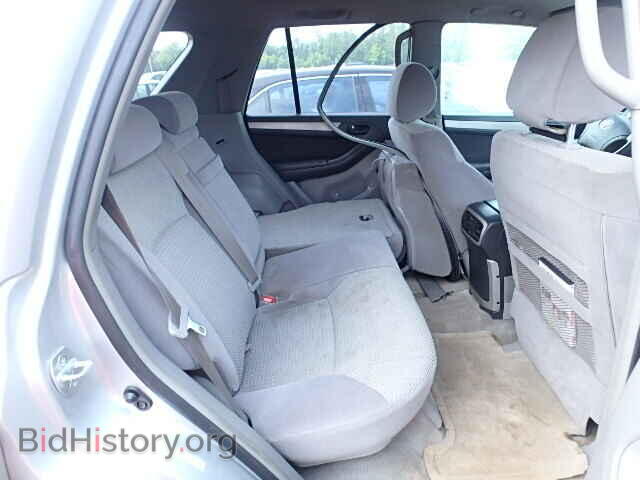 2004 TOYOTA 4RUNNER - VIN: JTEZU14RX40017822 - Фото 6