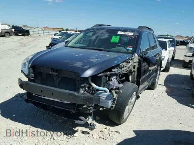 2012 SUBARU OUTBACK - VIN: 4S4BRCCC7C3240151 - Фото 2
