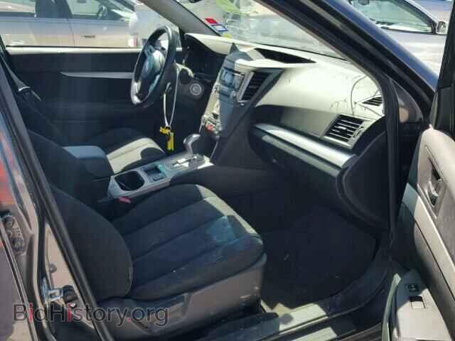 2012 SUBARU OUTBACK - VIN: 4S4BRCCC7C3240151 - Фото 5