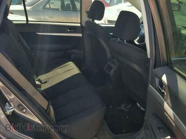 2012 SUBARU OUTBACK - VIN: 4S4BRCCC7C3240151 - Фото 6