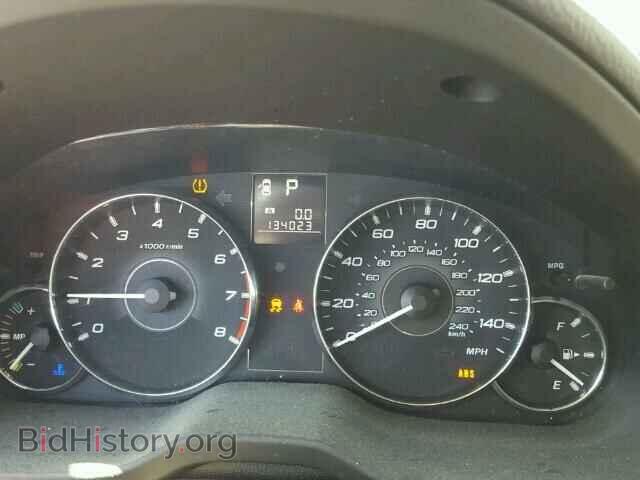 2012 SUBARU OUTBACK - VIN: 4S4BRCCC7C3240151 - Фото 8