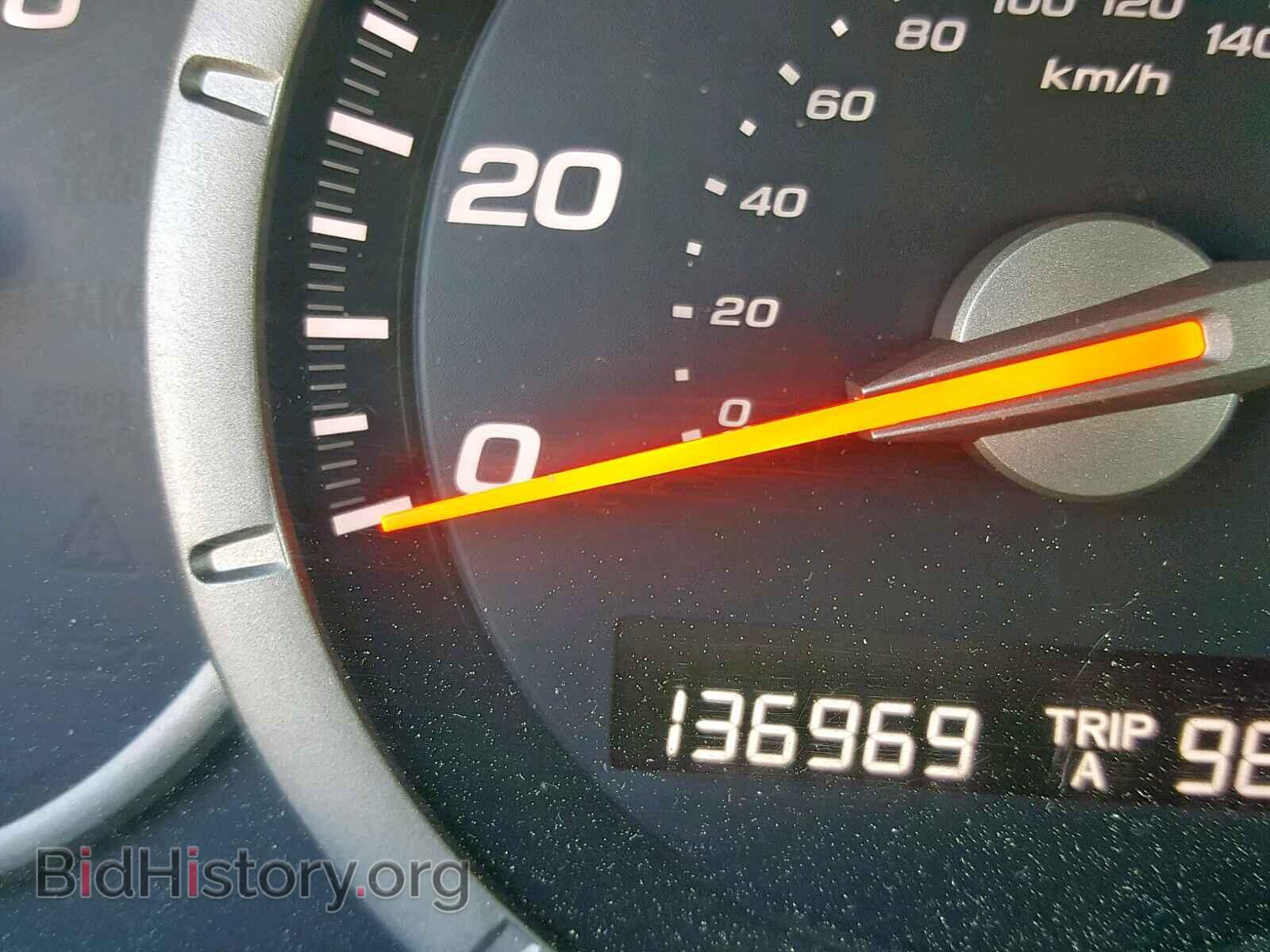 2008 HONDA PILOT EX - VIN: 5FNYF18438B031318 - Фото 8