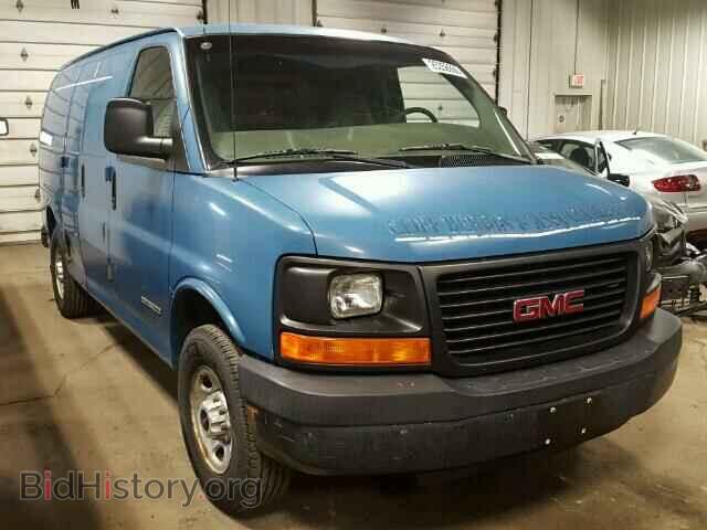 Photo 1GTHG35U831225888 - GMC SAVANA 2003