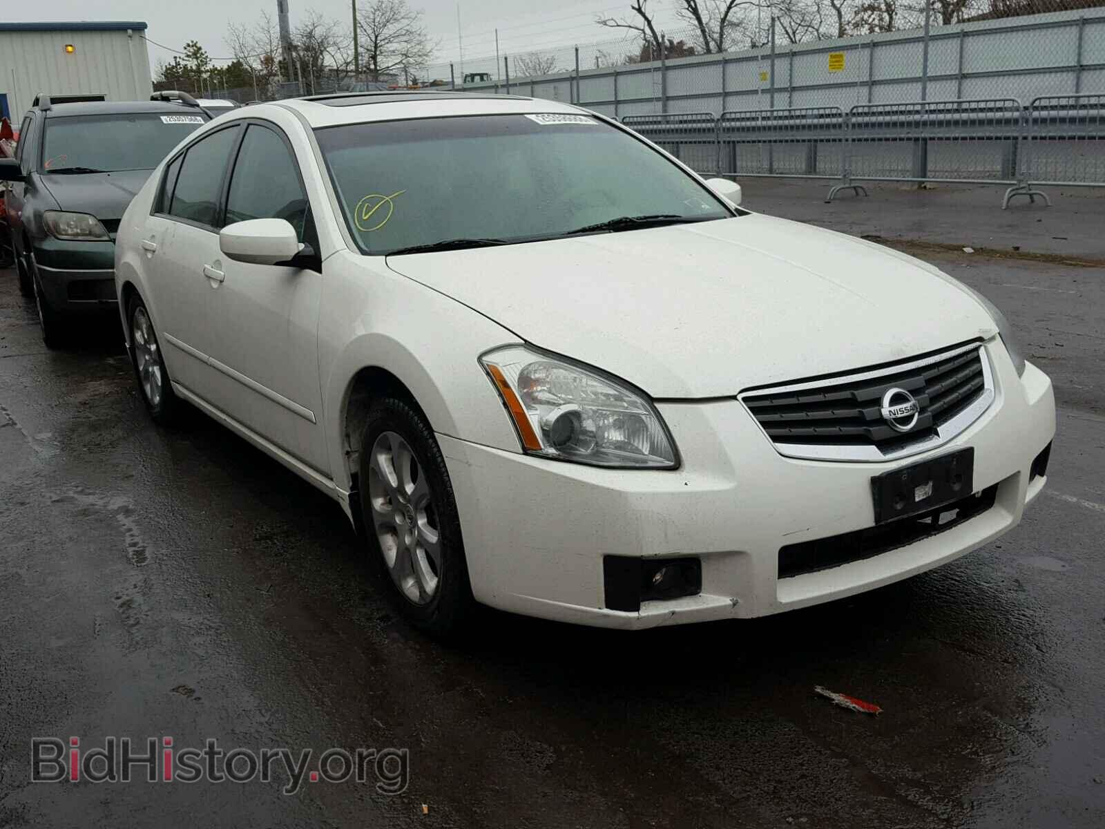 Фотография 1N4BA41E27C839346 - NISSAN MAXIMA 2007