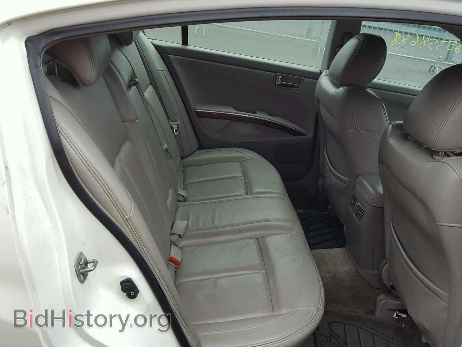 2007 NISSAN MAXIMA - VIN: 1N4BA41E27C839346 - Фото 6