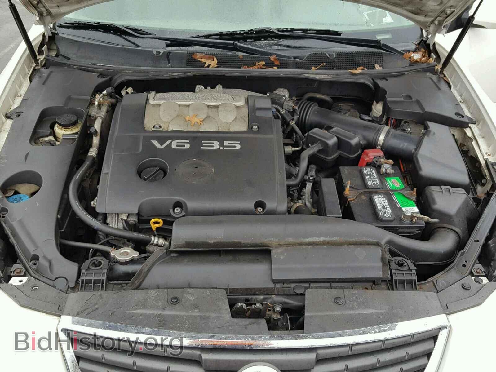2007 NISSAN MAXIMA - VIN: 1N4BA41E27C839346 - Фото 7