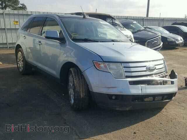 Фотография 2FMDK39C18BA82398 - FORD EDGE 2008