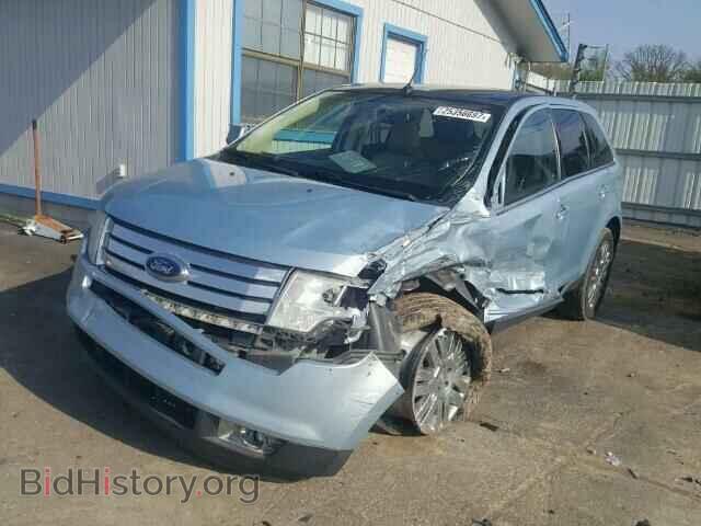 2008 FORD EDGE - VIN: 2FMDK39C18BA82398 - Фото 2