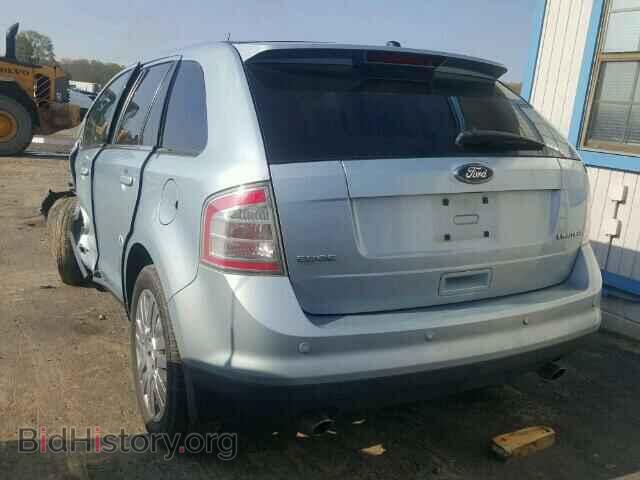 2008 FORD EDGE - VIN: 2FMDK39C18BA82398 - Фото 3