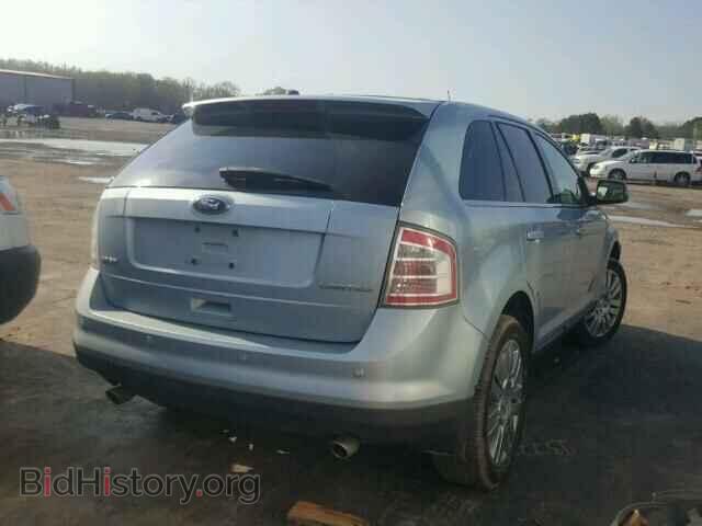 2008 FORD EDGE - VIN: 2FMDK39C18BA82398 - Фото 4