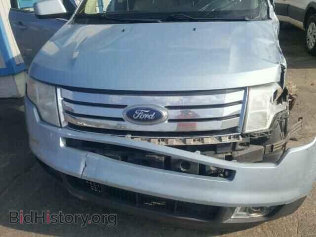 2008 FORD EDGE - VIN: 2FMDK39C18BA82398 - Фото 7