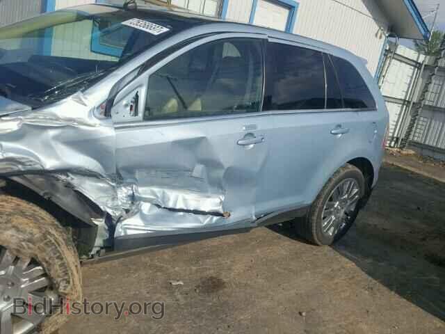 2008 FORD EDGE - VIN: 2FMDK39C18BA82398 - Фото 9