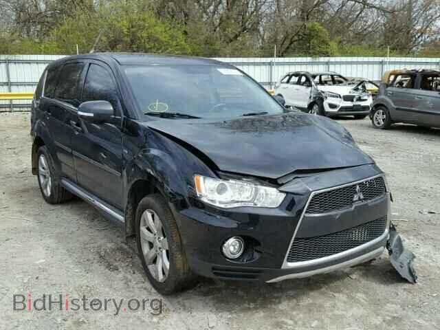 Photo JA4JT5AXXCU029016 - MITSUBISHI OUTLANDER 2012