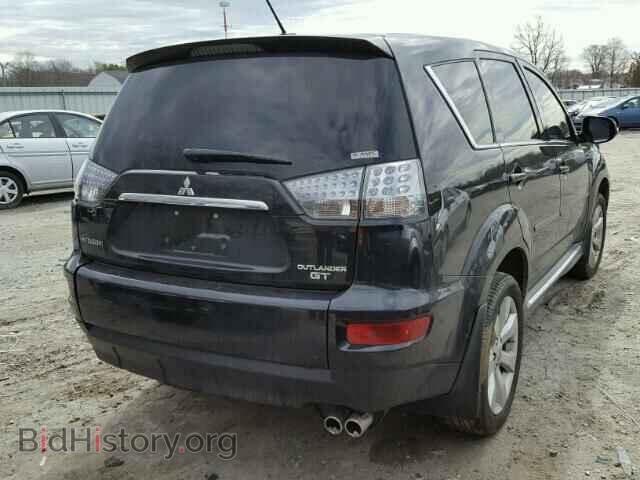 2012 MITSUBISHI OUTLANDER - VIN: JA4JT5AXXCU029016 - Фото 4