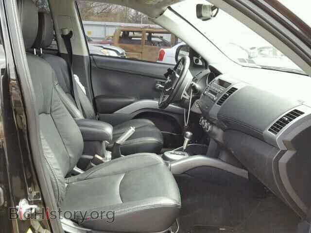 2012 MITSUBISHI OUTLANDER - VIN: JA4JT5AXXCU029016 - Фото 5