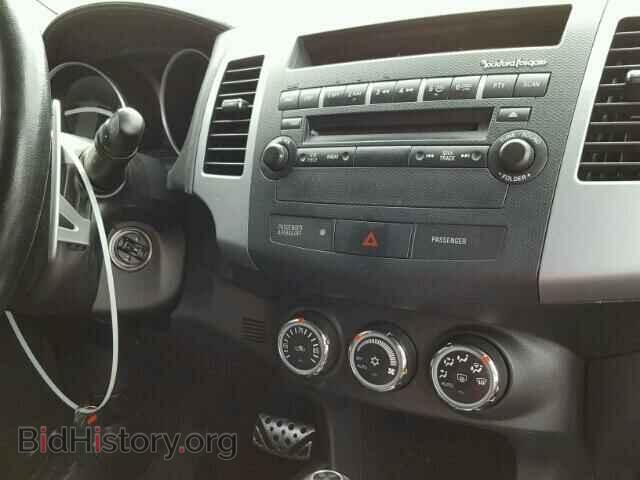 2012 MITSUBISHI OUTLANDER - VIN: JA4JT5AXXCU029016 - Фото 9