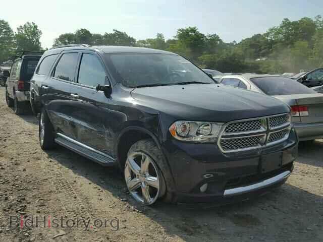 Фотография 1C4SDJET8DC677226 - DODGE DURANGO 2013