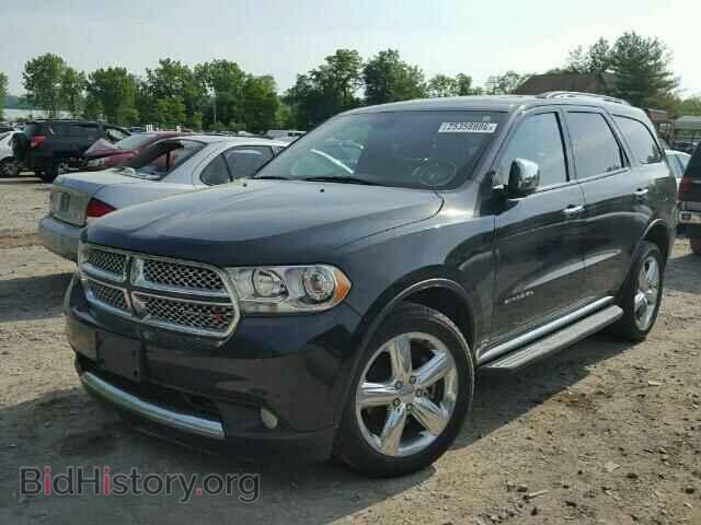 2013 DODGE DURANGO - VIN: 1C4SDJET8DC677226 - Фото 2