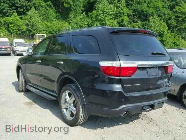 2013 DODGE DURANGO - VIN: 1C4SDJET8DC677226 - Фото 3