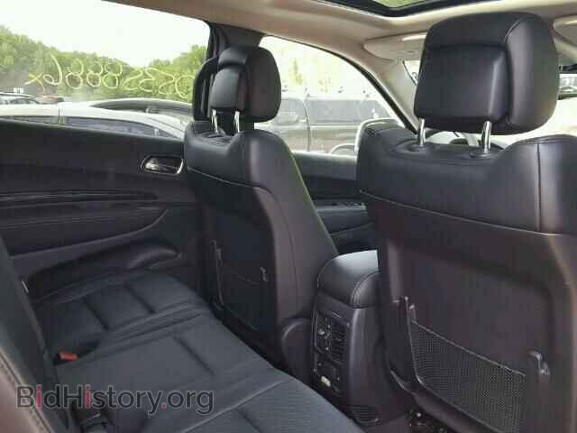 2013 DODGE DURANGO - VIN: 1C4SDJET8DC677226 - Фото 6