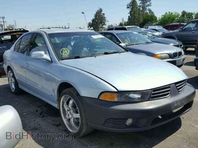 Photo 4A3AA46G03E204458 - MITSUBISHI GALANT 2003