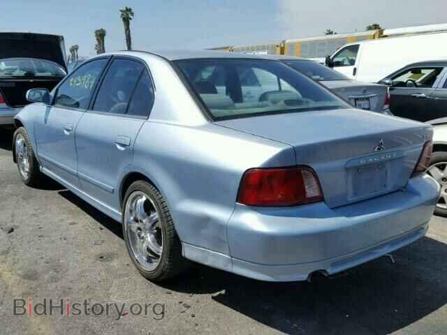 2003 MITSUBISHI GALANT - VIN: 4A3AA46G03E204458 - Фото 3