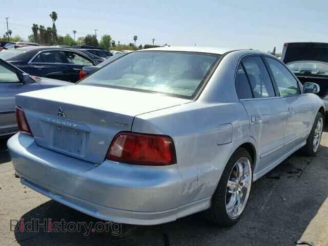 2003 MITSUBISHI GALANT - VIN: 4A3AA46G03E204458 - Фото 4