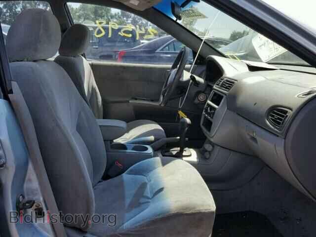 2003 MITSUBISHI GALANT - VIN: 4A3AA46G03E204458 - Фото 5