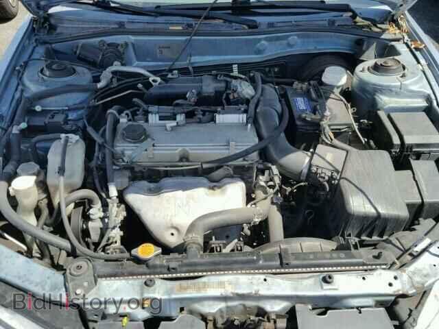 2003 MITSUBISHI GALANT - VIN: 4A3AA46G03E204458 - Фото 7