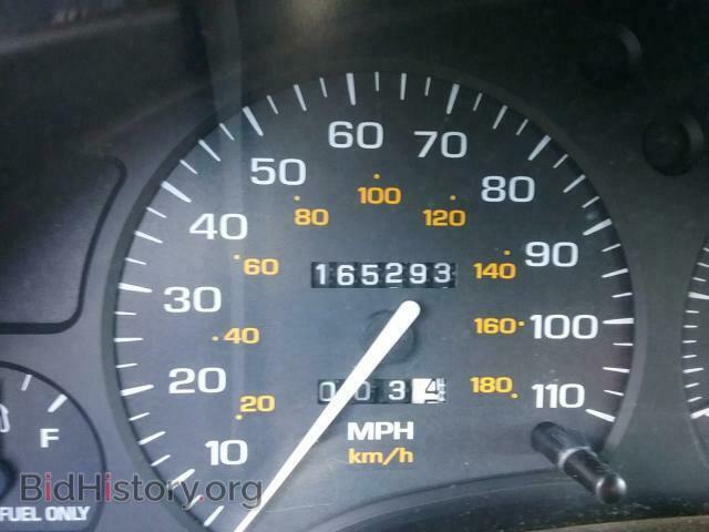 1993 SATURN SL/SL1/SL2 - VIN: 1G8ZF5590PZ180073 - Фото 8